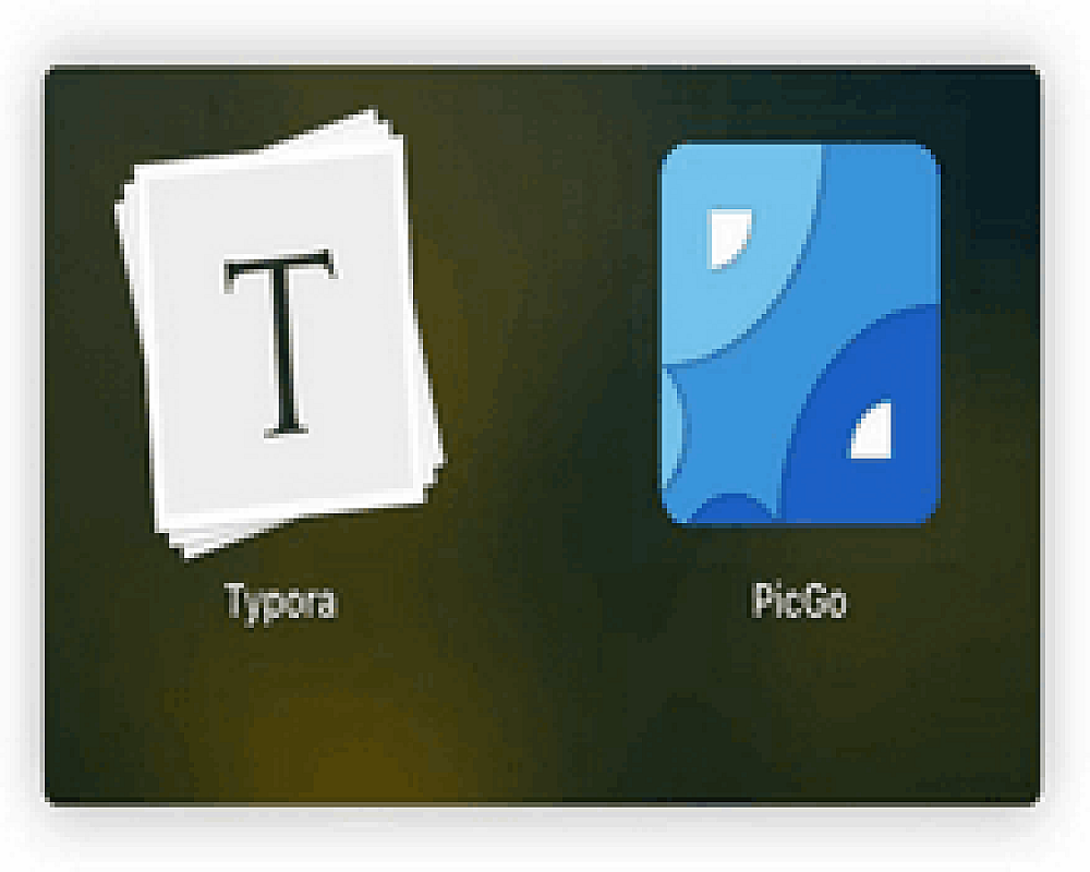 Typora+Picgo+Gitee自动上传图片