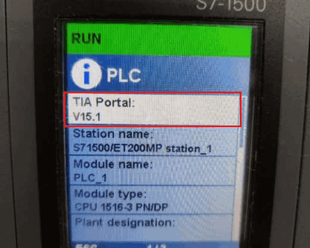 TIA STEP7 V16 上载程序