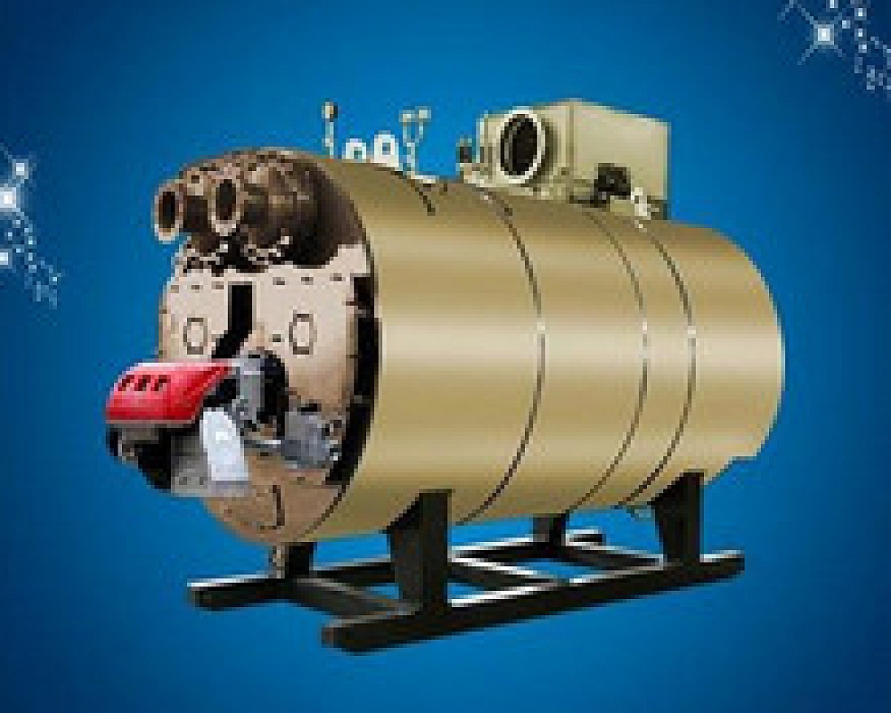 典型工业锅炉结构特点