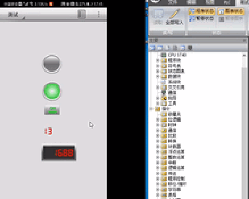 手机HMI如何控制S7-200 Smart系列PLC