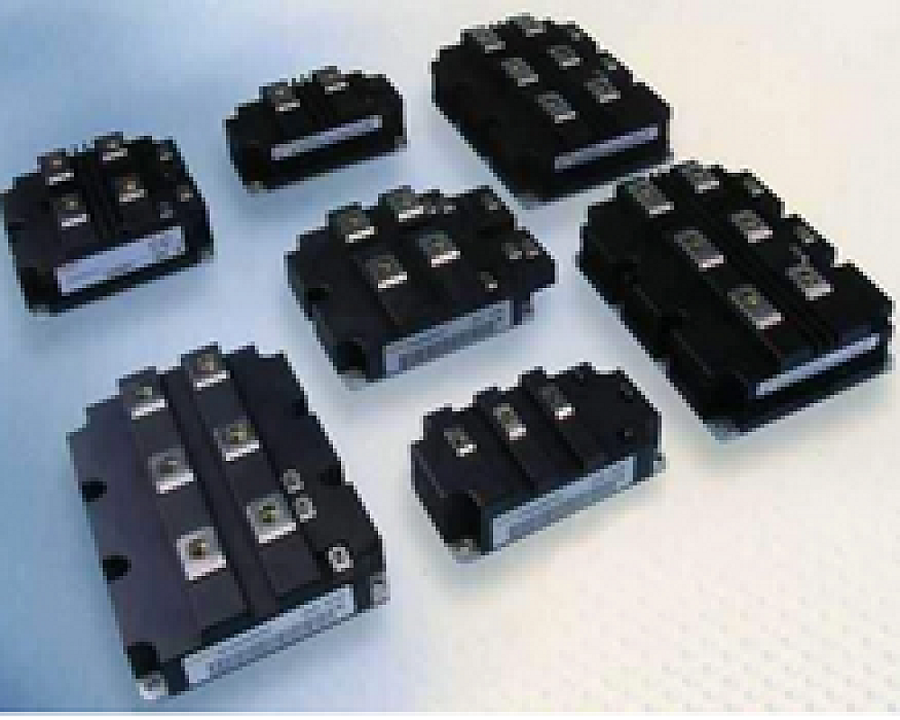 IGBT模块的好坏检测