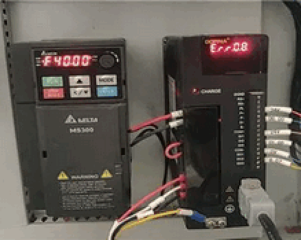 当变频器出现“欠电压”故障时必查的几个地方