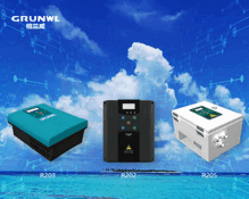 格兰威AR200水泵专用变频器