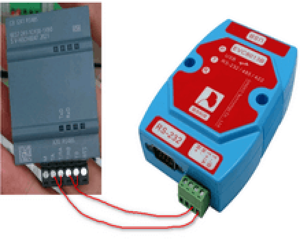 西门子S7-1200实现Modbus RTU串口通信【从站】