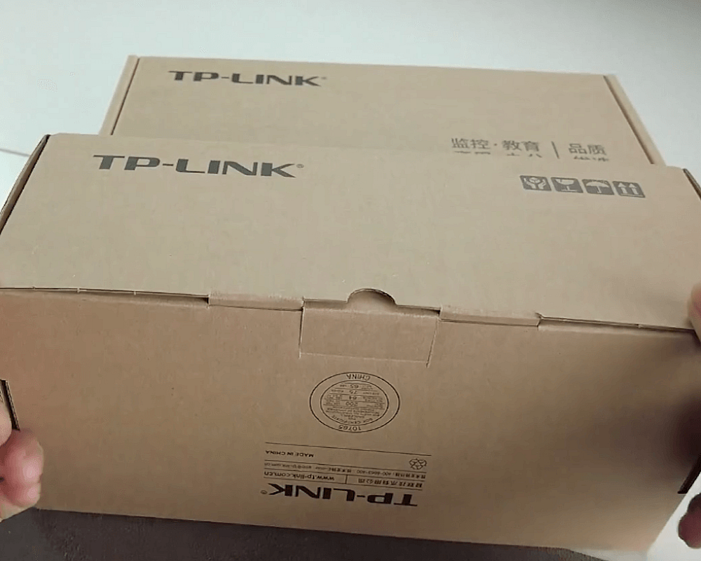 TP-LINK无线网桥使用配置