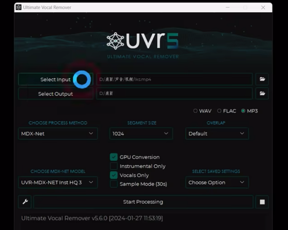 声音克隆专属配音