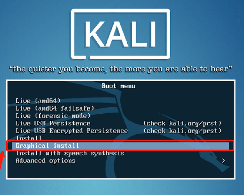 kali和windows 10 双系统安装