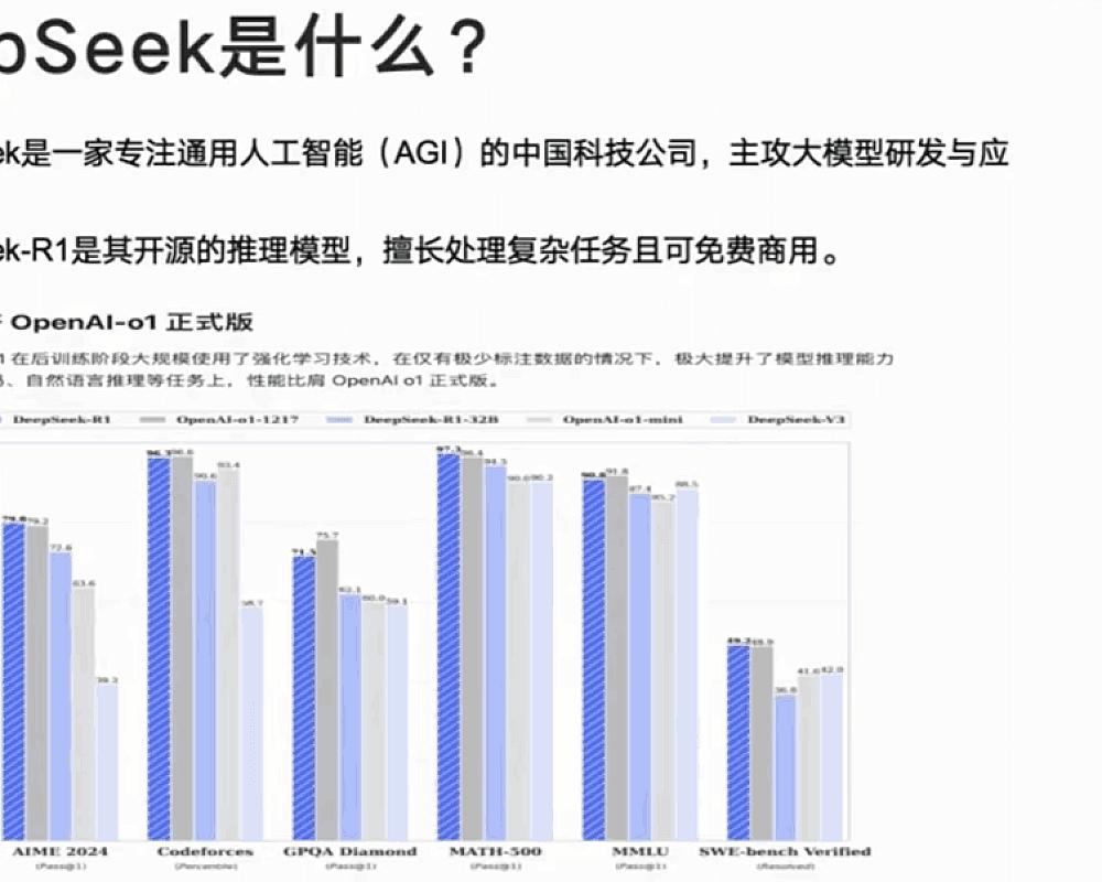 DeepSeek入门教程