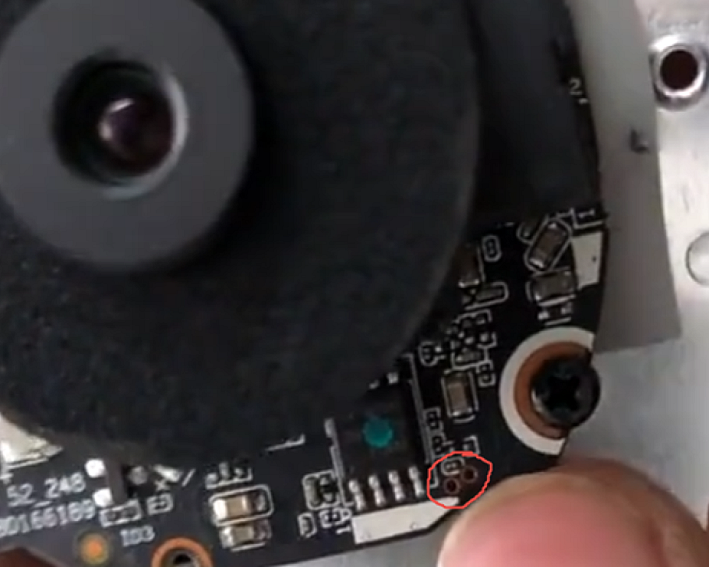 硬盘录像机和摄像机使用技巧(一)