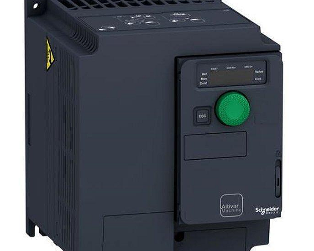 施耐德ATV310变频器F011故障