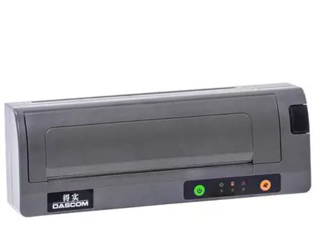 得实DP-380打印机拆解