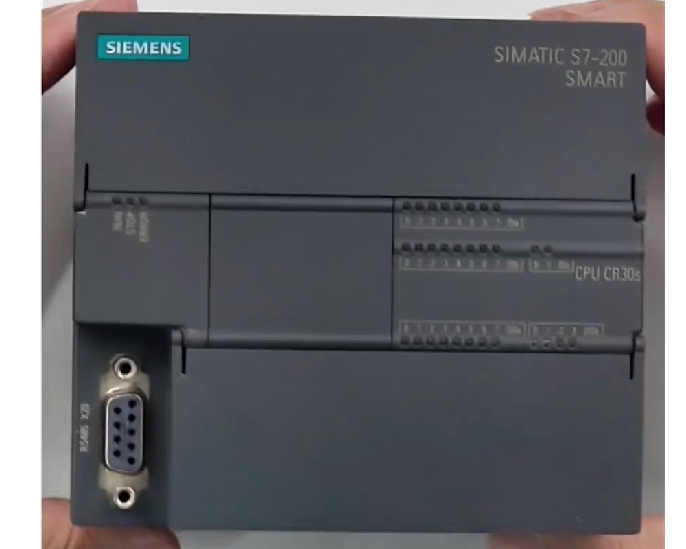 西门子200 SMART拆解及电路分析